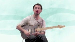 Online Guitar Lessons - Playing over Changes Pt 2 - Motifs...